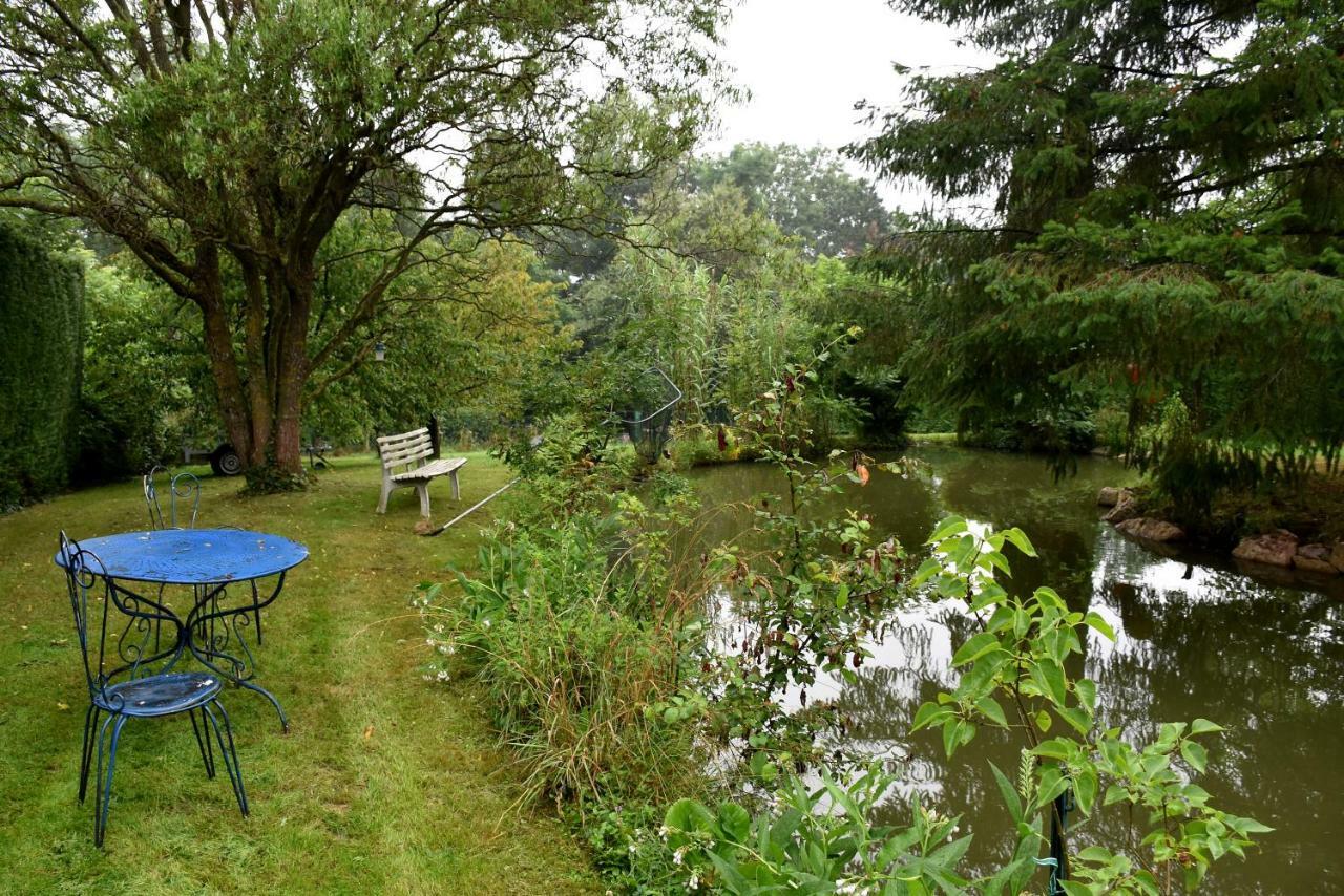 La Mare Aux Canards Cordieux Экстерьер фото