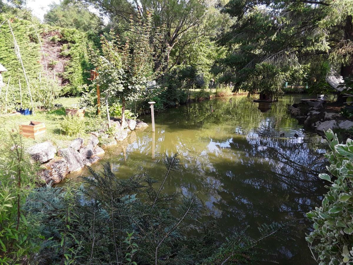 La Mare Aux Canards Cordieux Экстерьер фото